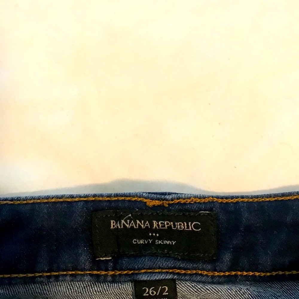 Banana Republic Jeans
